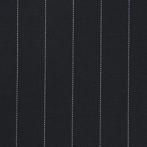 Tela de Traje Italiana de Lana Merino Peinada con Rayas, Mezcla de Lana para Trajes, Tela de Lana y Poliéster para Trajes - Product Image 3
