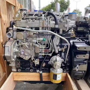 เครื่องยนต์ประกอบใหม่ ของแท้ มือสอง ซ่อมแซมใหม่ รุ่น C3.4 สำหรับรถขุด Caterpillar - Product Image 1