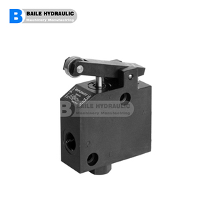 DUPLOMATIC K4WA/C DECELERATION ตัวควบคุมการไหลแบบกลไก - Product Image 1