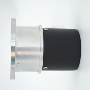 Nhà cung cấp bộ mã hóa Trung Quốc trục Rắn 8mm Loại mặt bích bộ mã hóa cảm biến A + B + Z + bộ mã hóa tín hiệu A-B-Z - Product Image 3