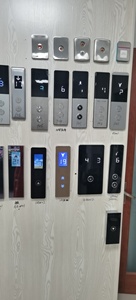 G148อะคริลิคทรง304แบบทันสมัยติดผนังพร้อมกล่องด้านล่างสำหรับอพาร์ทเมนต์ - Product Image 4
