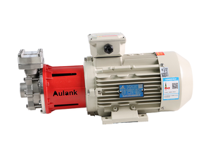Bomba de Accionamiento Magnético de Alta Potencia para Semiconductores con Control de Temperatura - Product Image 1
