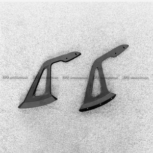 Aileron arrière GT en carbone sec 2019+ pour Toyota Supra A90 A Type V1 - Product Image 3
