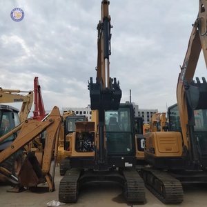 Mini Excavadora Usada SANY SY55C, SANY SY35u SY16c SY26u SY55c SY60c SY75c SY95c, Apta para Múltiples Sitios de Construcción - Product Image 1