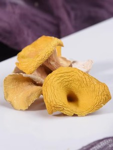 Detan Wild <span class=keywords><strong>Champignons</strong></span> Chanterelle séchée à bas <span class=keywords><strong>prix</strong></span> Chanterelle à pied jaune - Product Image 4