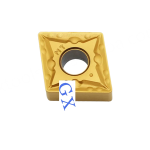 Plaquettes en carbure de tungstène personnalisables Valax OEM pour tournage externe, outil de coupe avec revêtement super dur (PCD/PCBN/CBN/CVD) - Product Image 1