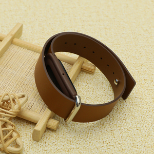 <span class=keywords><strong>Bracelet</strong></span> de montre à dégagement rapide pour Google <span class=keywords><strong>Fitbit</strong></span> Air Strap, boucle en <span class=keywords><strong>cuir</strong></span>, accessoires de montre - Product Image 5