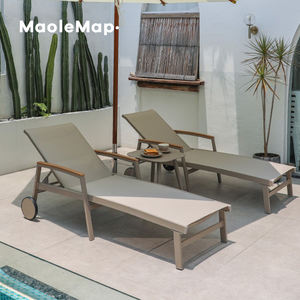 Hotel piscina tumbona <span class=keywords><strong>sillas</strong></span> nórdico rústico restaurante cafetería salón sofá aluminio lujo <span class=keywords><strong>Ratan</strong></span> impermeable brazo <span class=keywords><strong>sillas</strong></span> - Product Image 4