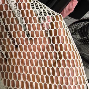 Knot olmadan şekilli plastik koruma güvenlik ağı - Product Image 2