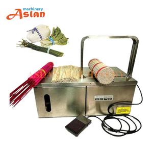 Meilleur prix OPP ruban <span class=keywords><strong>l</strong></span>égume petit carton baguage cercleuse saucisse ail mousse fardeleuse - Product Image 1