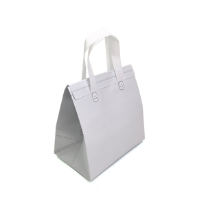 Sacs isothermes en tissu cationique imperméable en aluminium, sacs à déjeuner thermiques pour le travail, l'école, les pique-niques - Product Image 3