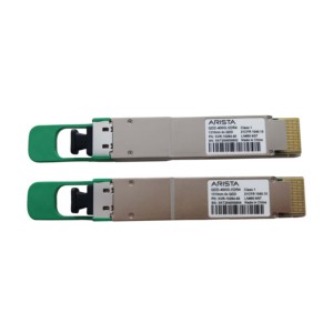 Conector Arista Qdd-400g-vsr4 Qsfp-dd Mpo-12 de 50m sobre Paralelo Om4 Mmf Ai Qdd-400g-vsr4 Ai Data - Product Image 2