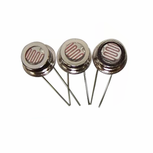 GL25528 เซ็นเซอร์ตัวต้านทานแสงขนาด 25 มม. (<span class=keywords><strong>LDR</strong></span>/โฟโตรีซีสเตอร์) 500V DC สำหรับระบบเตือนภัย สวิตช์<span class=keywords><strong>ไฟ</strong></span> และของเล่น - Product Image 5