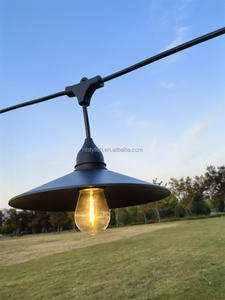 Outdoor Garland Lampshade Waterproof Christmas Tree Decoration fairy <strong>Lamp</strong> Mini LED Earth Ball Light <strong>String</strong> <strong>Shade</strong> - Product Image 3