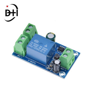 Module de Protection de mise hors tension Module de commutation automatique UPS coupure d'urgence <span class=keywords><strong>alimentation</strong></span> de la batterie 12V <span class=keywords><strong>à</strong></span> 48V carte de commande - Product Image 5