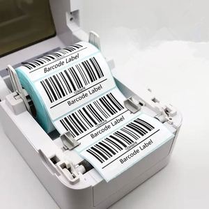 Factory Direct Supply Supplier Shelf Waterpoof Direct Thermal Custom Printing Logos and Content Weighing Label Supermarket Label - Product Image 4