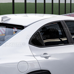 ชุดแต่งฝาครอบช่องลมหลัง สำหรับ Subaru WRX STI VB 2022+  ฝาครอบช่องลมด้านข้าง  อุปกรณ์ตกแต่งรถยนต์ - Product Image 3