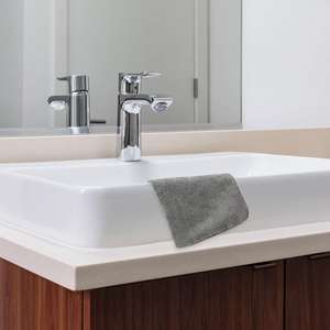 Manoplas suaves de microfibra para ducha, cuerpo exfoliante, masaje corporal, manopla de baño - Product Image 5