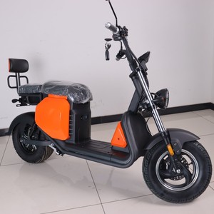 สกู๊ตเตอร์ 2000 วัตต์ สำหรับผู้ใหญ่ มอเตอร์ไซค์ความเร็วสูง - Product Image 1
