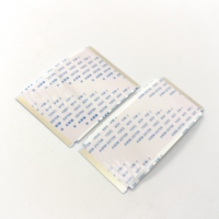 FFC Flexibles Flachbandkabel 40-polig AWM 20706 105°C 60V VW1 AWM 20798 80°C 60V 16-poliges FFC-Kabel