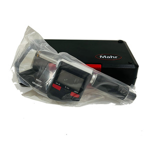 Micrómetro Exterior Digital Mahr Micromar 40EWR 4157011, Rango de Medición 0-25 mm, IP65 - Product Image 3