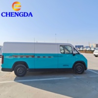 Minibús Eléctrico Foton VIEW I9 de 15 a 18 Plazas, Vehículo Eléctrico Ligero de Pasajeros, Microbús Eléctrico en Venta