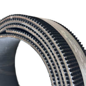 Băng Tải Vành Đai Thô Màu Xanh Lá Cây Cho Xe Tải Tải Dỡ Hàng Băng Tải - Product Image 2