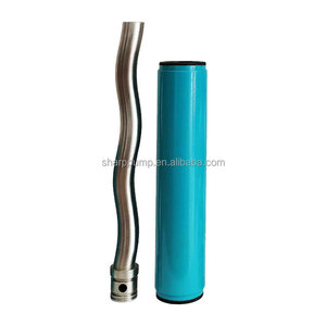 Estator de Bomba de Tornillo de Cavidad Progresiva Simple de China para NM038/045/053/063/076/090 para Transferencia de Fluidos de Alta Viscosidad - Product Image 1
