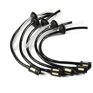 Kit <span class=keywords><strong>d</strong></span>'alimentation en carburant durable, tuyau de carburant 4 temps avec filtre de réservoir pour <span class=keywords><strong>d</strong></span>ébroussailleuse <span class=keywords><strong>Honda</strong></span> GX25 GX31 GX35 HHB25 HHH25 HHT35S - Product Image 2