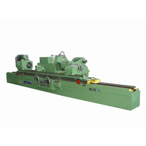 Máquina Rectificadora Cilíndrica Externa de la Fábrica de Máquinas Herramienta de Shanghái, Modelo MQ1350BX1500, Tamaño Máximo de Rectificado de 500 mm - Product Image 1