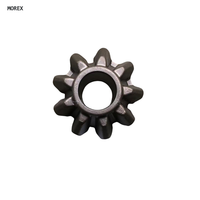 Engrenage planétaire d'extrémité de roue Shandong Lingong LGRT136 4110705030116 pour pièces de rechange de transmission de camion à carrosserie large