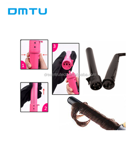 DMTU-<span class=keywords><strong>Rizador</strong></span> <span class=keywords><strong>de</strong></span> <span class=keywords><strong>pelo</strong></span> magic tec, <span class=keywords><strong>rizador</strong></span> <span class=keywords><strong>de</strong></span> <span class=keywords><strong>pelo</strong></span> <span class=keywords><strong>automático</strong></span> <span class=keywords><strong>de</strong></span> cerámica pro lcd - Product Image 6