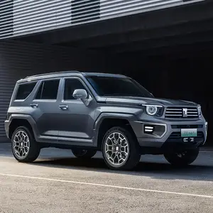 Great Wall Tank 700 3,0 T, vehículos eléctricos de nueva energía, enchufe phev en coche híbrido, gran tanque EV SUV 700, coche 2024