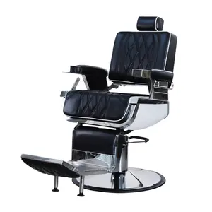 Professional quality hot sale beauty salon antique barber chair supplier
