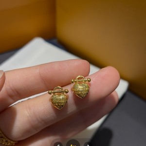 Nouvelles <span class=keywords><strong>boucles</strong></span> <span class=keywords><strong>d</strong></span>'<span class=keywords><strong>oreilles</strong></span> en <span class=keywords><strong>or</strong></span> <span class=keywords><strong>jaune</strong></span> pur <span class=keywords><strong>18</strong></span> <span class=keywords><strong>carats</strong></span> Au750, grandes <span class=keywords><strong>boucles</strong></span> <span class=keywords><strong>d</strong></span>'<span class=keywords><strong>oreilles</strong></span> en forme de cœur pour femmes - Product Image 2