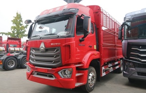 Camión diésel de 25 toneladas para carga de larga distancia <span class=keywords><strong>4X4</strong></span> Howo nueva venta de <span class=keywords><strong>precio</strong></span> bajo de fábrica - Product Image 6