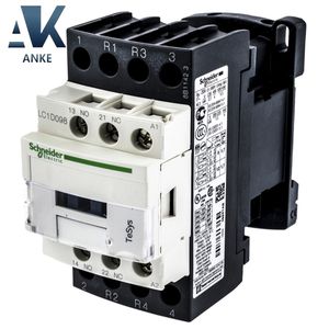 LC1D098P7 Schneider Contacteurs électriques Série LC1D Contact 4 pôles 20 A Tension de contact 690 V AC Contacteur - Product Image 1