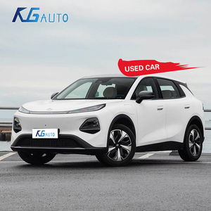 Changan Qiyuan Q05 PHEV d'<span class=keywords><strong>occasion</strong></span>, SUV compact 5 places 2024 pour flotte de taxis et VTC - Véhicule d'<span class=keywords><strong>occasion</strong></span> chinois prêt à l'exportation - Product Image 2