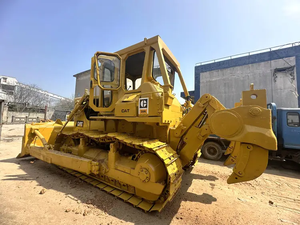 Bulldozer CAT D8K usado con certificación EPA CE COC Bulldozer Caterpillar usado en Venta caliente - Product Image 4