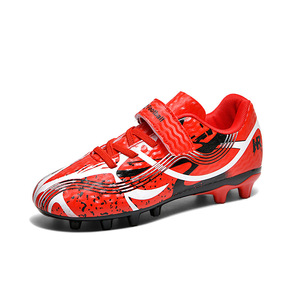 Zapatos de fútbol de nuevo estilo para hombre y mujer, con tacos, zapatillas de entrenamiento para niños, adolescentes y estudiantes, venta al por mayor de artículos deportivos - Product Image 3