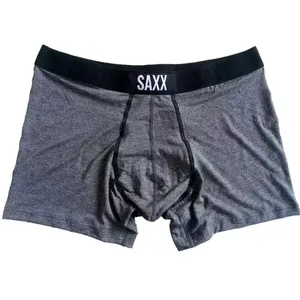 <b>For</b> Slim Fit Cotton <b>Bamboo</b> Fiber Breathable Soft Comfortable Elastic <b>Mens</b> Boxer Briefs Flat Corner Summer <b>Underwear</b> L250818 - Product Image 6