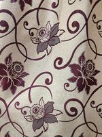 Fournisseur de tissus - Tissu de rideau occultant jacquard pour l'Afrique