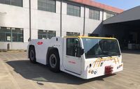 Tracteur d'avion 28T: traction 2250kN, puissance Cummins, certifié IATA AHM pour les opérations de recul à usage intensif
