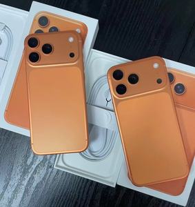 Новый смартфон 2025 года Ios Mobile Phone 17 Pro Max 5G, оригинальный, новый, разблокированный, от американского бренда, для 17 Pro Max - Product Image 2