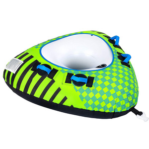 Remolque Inflable de PVC Personalizado de Fábrica JOSEN para Arrastrar en el Agua, Sofá Acuático, Cojín de Aire para Esquí Acuático - Product Image 5