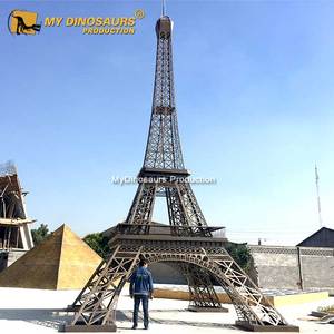MY Dino MB-04 Miniature Landparks de la Tour Eiffel Modèle à vendre - Product Image 2