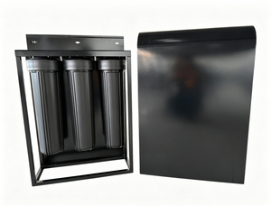 Sistema de Filtración de Agua para Toda la Casa de 3 Etapas y 20 Pulgadas "Big Blue" de Alta Gama, el Más Vendido en Australia, Purificador de Alto Flujo para Exteriores - Product Image 5