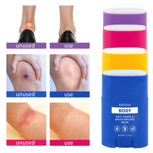 Logo personalizzato biologico vegano idratante sfregamento attrito lenire la pelle danneggiata Stick <span class=keywords><strong>contro</strong></span> la pelle sfregamento crema balsamo Anti-sfregamento - Product Image 2