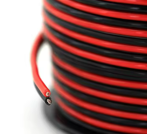 Cabo do orador OFC <span class=keywords><strong>2x0.5mm2</strong></span> 0.75mm2 1.5mm2 2.5mm2 CCA fio audio encalhado - Product Image 2