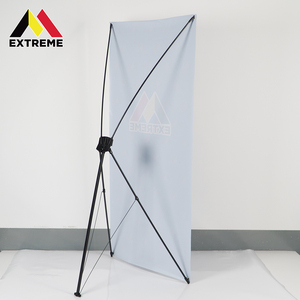 Banner en Forma de X |   Banner X Fácil de Montar para Publicidad  Tiendas y Ventas de Corta Duración - Product Image 4